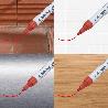ROTULADOR MARCADOR OBRA PROFESIONAL PINTURA PERMANENTE ROJO