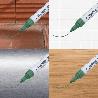 ROTULADOR MARCADOR OBRA PROFESIONAL PINTURA PERMANENTE VERDE