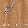EXPOSITOR ROTULADORES RETOQUE MADERA 24 PIEZAS.