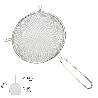 COLADOR ACERO INOXIDABLE BASIC Ø 20 X 34,5 (ALT.) CM.