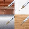 ROTULADOR MARCADOR OBRA PROFESIONAL PINTURA PERMANENTE ORO