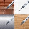 ROTULADOR MARCADOR OBRA PROFESIONAL PINTURA PERMANENTE PLATA