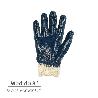 GUANTES NITRILO / LONA PESADOS NIMAX 8 (PAR)