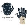 GUANTES NITRILO / LONA PESADOS NIMAX 8 (PAR)