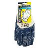 GUANTES NITRILO / LONA PESADOS NIMAX 8 (PAR)