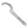 LLAVE DE GANCHO ARTICULADA PARA TUBERIAS Ø 50 A 80 MM.