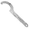 LLAVE DE GANCHO ARTICULADA PARA TUBERIAS Ø 80 A 120 MM.