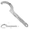 LLAVE DE GANCHO ARTICULADA PARA TUBERIAS Ø 80 A 120 MM.