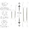 CUELGAPLATOS MUELLE PARA PLATOS DE Ø 13 A 18 CM.
