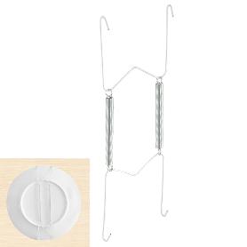 CUELGAPLATOS MUELLE PARA PLATOS DE Ø 22 A 26 CM.