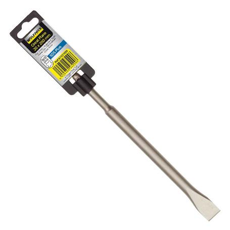CINCEL MARTILLO SDS PLUS PLANO 20X250 MM.