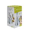 ACEITERA  ACERO INOXIDABLE ANTIGOTEO 500 ML.