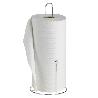 PORTARROLLOS PAPEL COCINA VERTICAL, CROMADO, 13X29 CM.