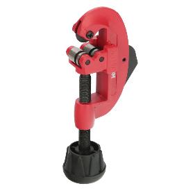 CORTADOR DE TUBOS  DE Ø 3 A 30 MM. CUERPO REALIZADO EN ALUMINIO Y RODEL EN ACERO TEMPLADO.