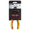 ALICATES AISLADOS 1000V  PELACABLES  150 MM.