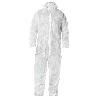 BUZO MONOUSO POLIPROPILENO BLANCO L