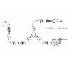 CONECTOR MANGUERA PLASTICO UNIVERSAL  1/2 5/8 3/4