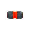 REPARADOR UNIVERSAL MANGUERAS 1/2 5/8 Y 3/4. FACIL DE USAR, PLASTICO SOFT TOUCH.