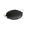 PLANCHA HIERRO FUNDIDO ESMALTADA REDONDA Ø 25 CM.