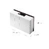 TIMBRE DING DONG 220 V. 155X98X45MM