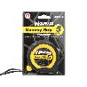 FLEXOMETRO MAGNETICO GRIP TOPLINE 5 METROS / 25 MM. CON FRENO METRO MAGNETICO, MEDICIÓN, METRO MAGNETICO, HOGAR, BR