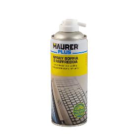 SPRAY AIRE COMPRIMIDO 400 ML.