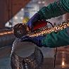 DISCO CORTE ABRASIVO ACERO INOXIDABLE PLUS Ø 125X Ø 22,2 MM ESPESOR 1,0 MM. DISCO RADIAL / AMOLADORA UNIVERSAL