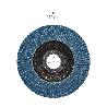 DISCO LAMINAS LIJA CIRCONIO 115X22 MM. GRANO 120