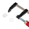 SARGENTO / TORNIQUETE MANGO MADERA  200X 50 MM. CLIPS PARA MADERA, SARGENTO CARPINTERIA, ABRAZADERAS CARPINTERIA, P