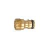 ADAPTADOR MANGUERA LATON 1/2 MACHO