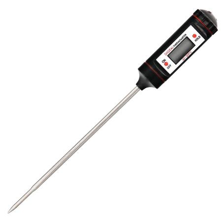TERMOMETRO DIGITAL COCINA CON SONDA