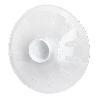 TAPA PLASTICO GIRATORTILLAS ORYX Ø 29CM. (TAPA VUELVE TORTILLAS, TAPA GIRATORTILLAS, TAPA GIRA TORTILLAS)