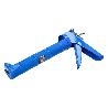 PISTOLA SILICONA BASIC. COLOR AZUL. PISTOLA SELLADORA, PISTOLA SELLADORA SILICONA, PISTOLA CALAFATEO, PISTOLA CALAF