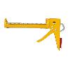 PISTOLA SILICONA AMARILLA, PISTOLA SELLADORA, PISTOLA SELLADORA SILICONA, PISTOLA CALAFATEO, PISTOLA CALAFATEAR,