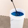 MEZCLADOR PINTURAS PARA TALADRO Ø 60 X 400 MM. MEZCLADOR / AGITADOR PINTURAS, CEMENTO, YESO