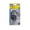 JUEGO LLAVES TORX L 9 PIEZAS INVIOLABLE