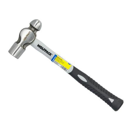 MARTILLO BOLA 650 GRAMOS MANGO FIBRA VIDRIO