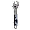 LLAVE AJUSTABLE PLUS MOLETA 12