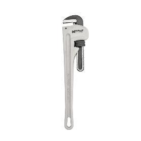 LLAVE STILLSON HEAVY DUTY ALUMINIO 18 LLAVE PARA TUBOS, LLAVE PLOMERIA, LLAVE PARA TUBERIAS, LLAVE GRIFA.