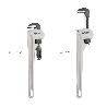 LLAVE STILLSON HEAVY DUTY ALUMINIO 18 LLAVE PARA TUBOS, LLAVE PLOMERIA, LLAVE PARA TUBERIAS, LLAVE GRIFA.