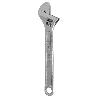 LLAVE AJUSTABLE MOLETA 12 / 300 MM. LLAVE INGLESA, LLAVE APRIETE, LLAVE AJUSTABLE