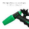 PISTOLA RIEGO MANGUERA REGULABLE