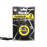 FLEXOMETRO SISTEMA AUTOLOCK CON FRENO AUTOMATICO LONGITUD 3 METROS ANCHO CINTA 16 MM. MAGNETICO. CINTA METRICA FREN