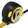 FLEXOMETRO SISTEMA AUTOLOCK CON FRENO AUTOMATICO LONGITUD 5 METROS ANCHO CINTA 25 MM. MAGNETICO. CINTA METRICA FREN