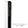 CALEFACTOR TERMOVENTILADOR CERAMICO OSCILANTE TORRE 1000 / 2000 W. ALTURA 88 CM.