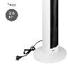 CALEFACTOR TERMOVENTILADOR CERAMICO OSCILANTE TORRE 1000 / 2000 W. ALTURA 88 CM.
