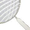 TAPA ANTI SALPICADURAS Ø 28 CM. MALLA ACERO INOXIDABLE. CON MANGO, PANTALLA ANTISALPICADURAS,TAPA SARTEN,TAPA OLLAS