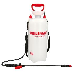 SULFATADORA MANUAL 8 LITROS, PULVERIZADOR PRESION PREVIA, MOCHILA DE PRESION, PULVERIZADOR ESPALDA, MOCHILA PULVERI