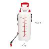 SULFATADORA MANUAL 8 LITROS, PULVERIZADOR PRESION PREVIA, MOCHILA DE PRESION, PULVERIZADOR ESPALDA, MOCHILA PULVERI