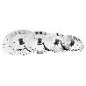 TAPADERA MULTIUSOS ACERO INOXIDABLE Ø 21 CM. USO TAPA ANTI SALPICADURAS Y ESCURRIDOR. TAPADERA ADPATABLE DIFERENTES
